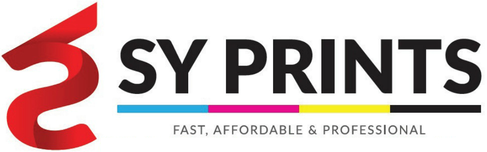 SY Prints Logo